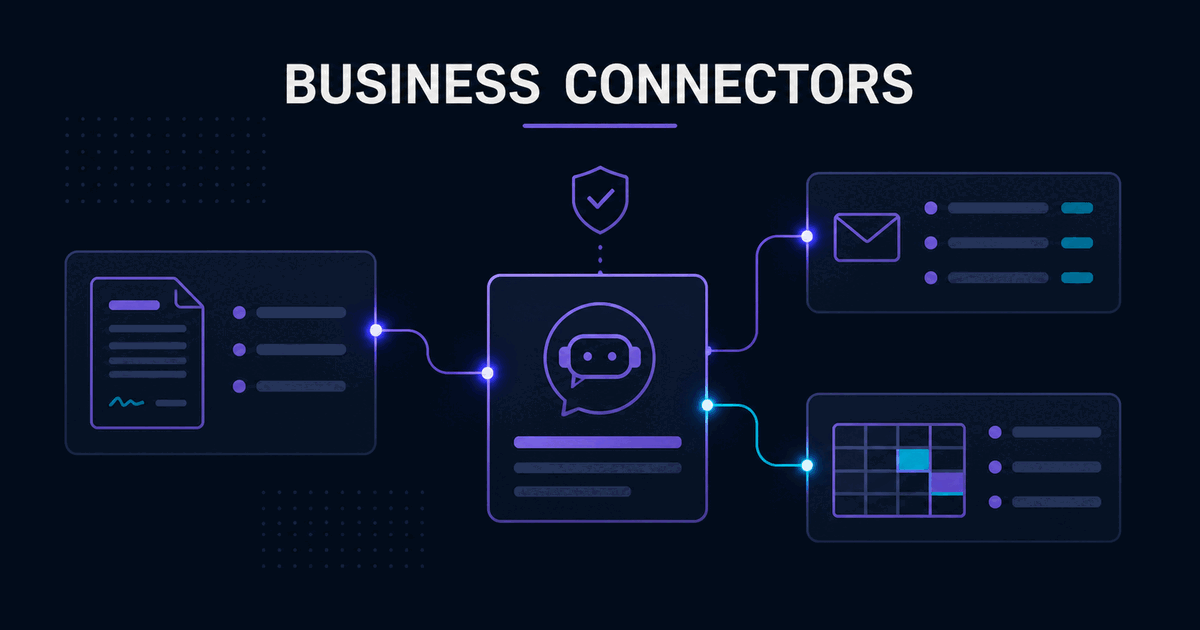 Claude plugins and connectors for SMEs: contracts, email and Excel without an IT project — Cool Solution