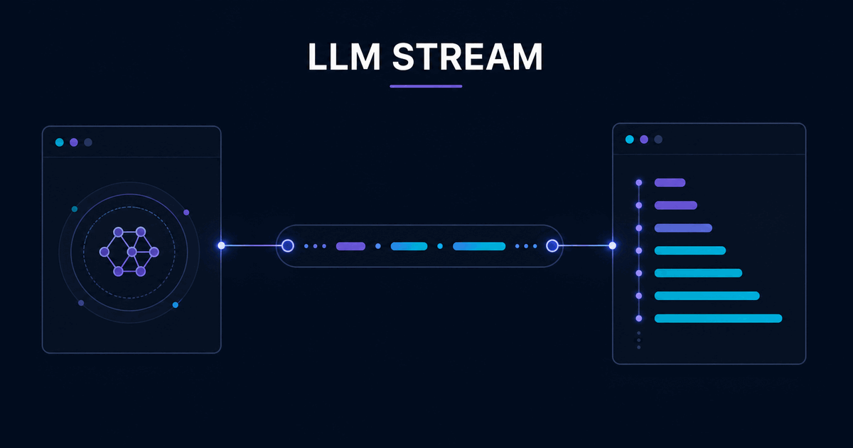 Streaming LLM in ASP.NET Core: risposte token per token con SSE e Microsoft.Extensions.AI — Cool Solution