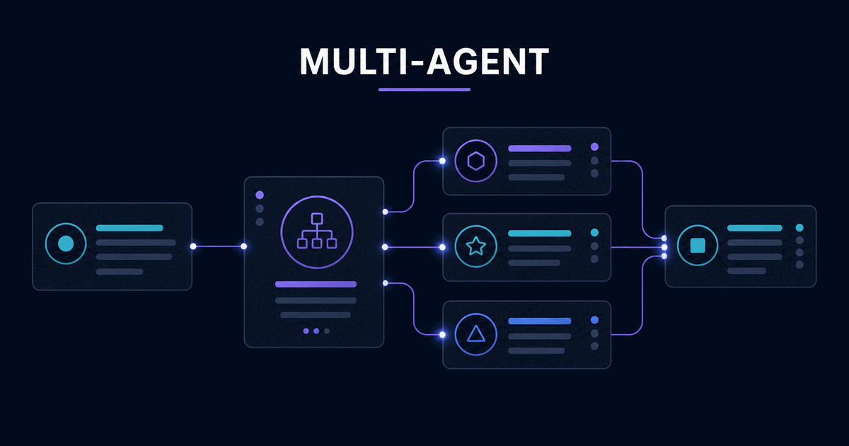 AI Agent Orchestration: patterns, frameworks and an ASP.NET Core example — Cool Solution
