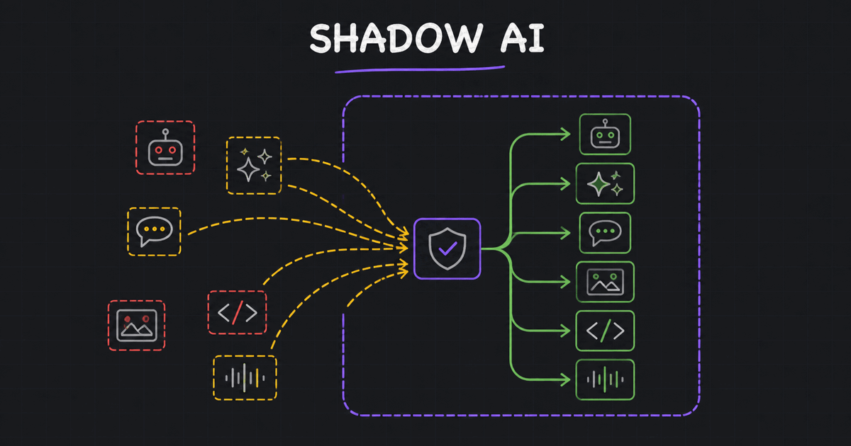 Shadow AI in SMEs: how to govern AI agents without killing productivity — Cool Solution
