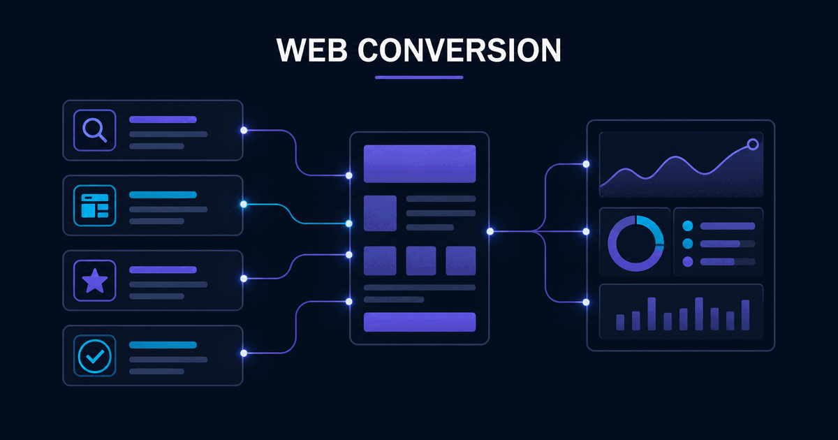 Business website and landing page in 2026: SEO, conversion, and brand identity — Cool Solution