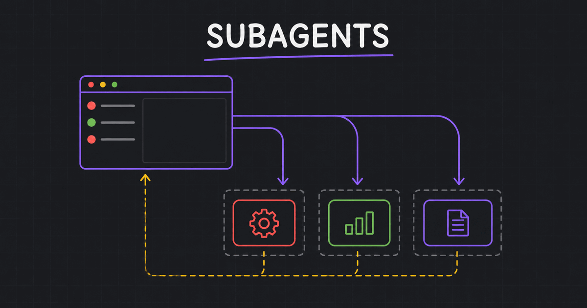 Claude Code /agents: creating specialized subagents to delegate tasks without flooding your context — Cool Solution