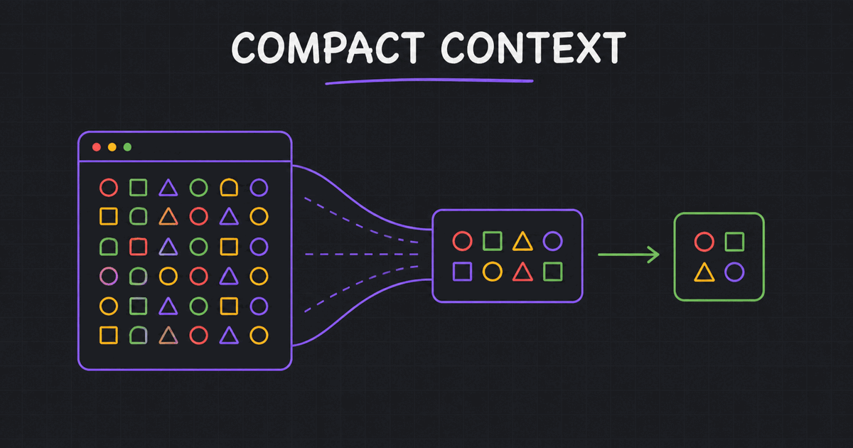 Claude Code /compact: how to manage context and cut costs in long sessions — Cool Solution