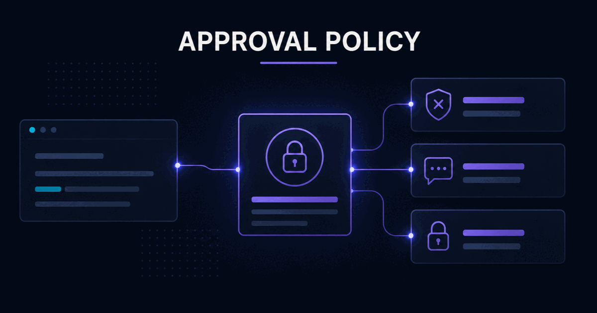 Codex CLI approval policy: untrusted, on-request, never and the granular policy — Cool Solution