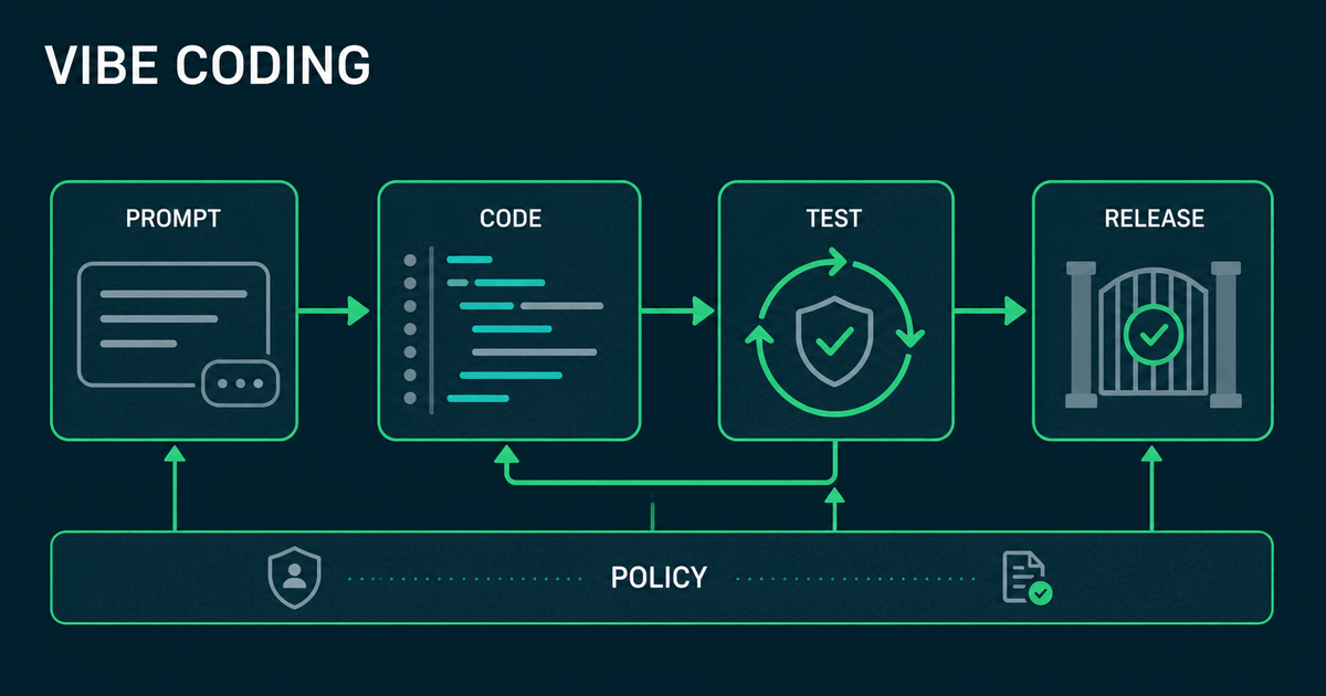 Vibe coding: what it is and how to bring AI into development — Cool Solution